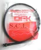 HONDA CB400 CX500 CB500T CB750 GL1100 SPEEDO CABLE